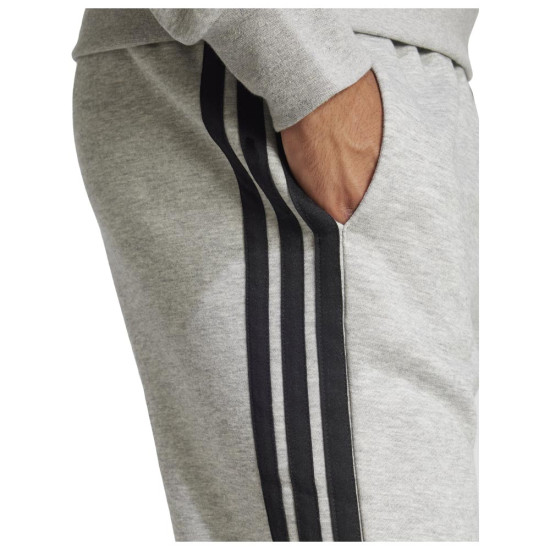 Adidas Ανδρικό παντελόνι φόρμας Essentials 3-Stripes Fleece Pants Adidas Ανδρικό παντελόνι φόρμας Essentials 3-Stripes Fleece Pants
